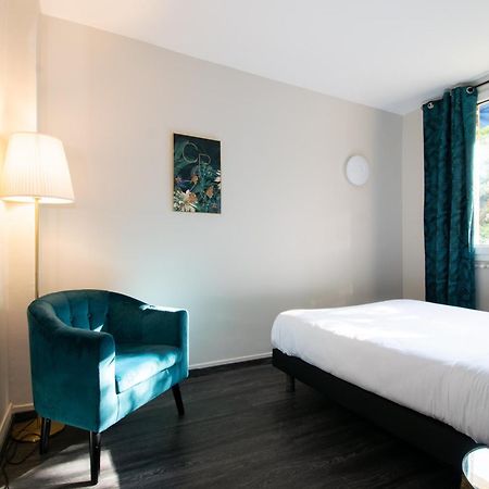 Suite Maddison Villeurbanne Exteriör bild