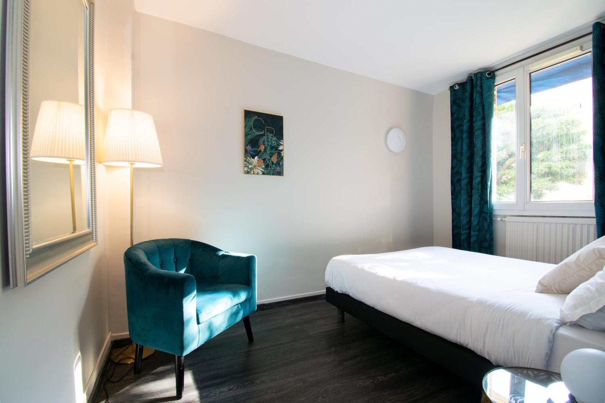 Suite Maddison Villeurbanne Exteriör bild
