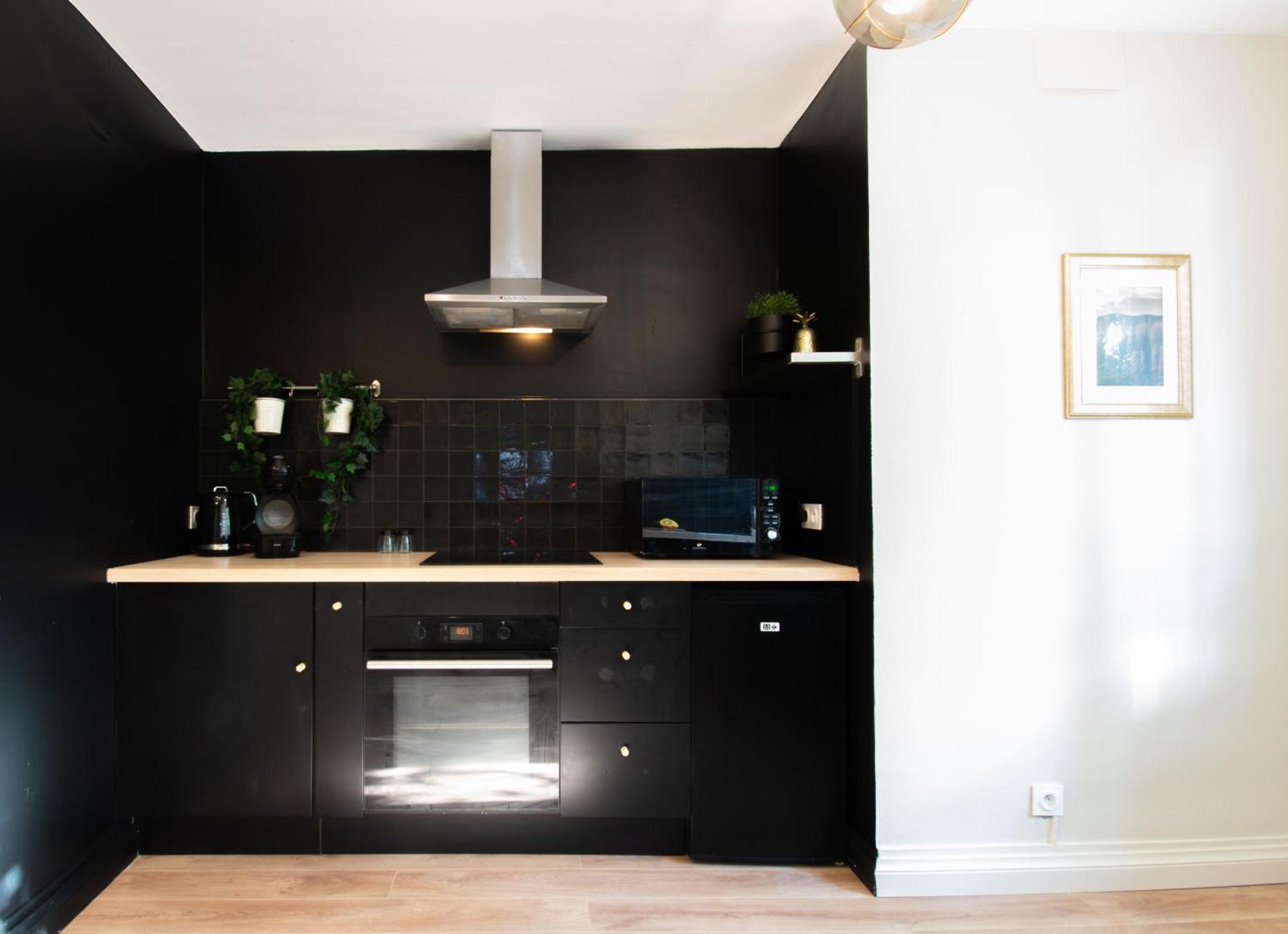 Suite Maddison Villeurbanne Exteriör bild